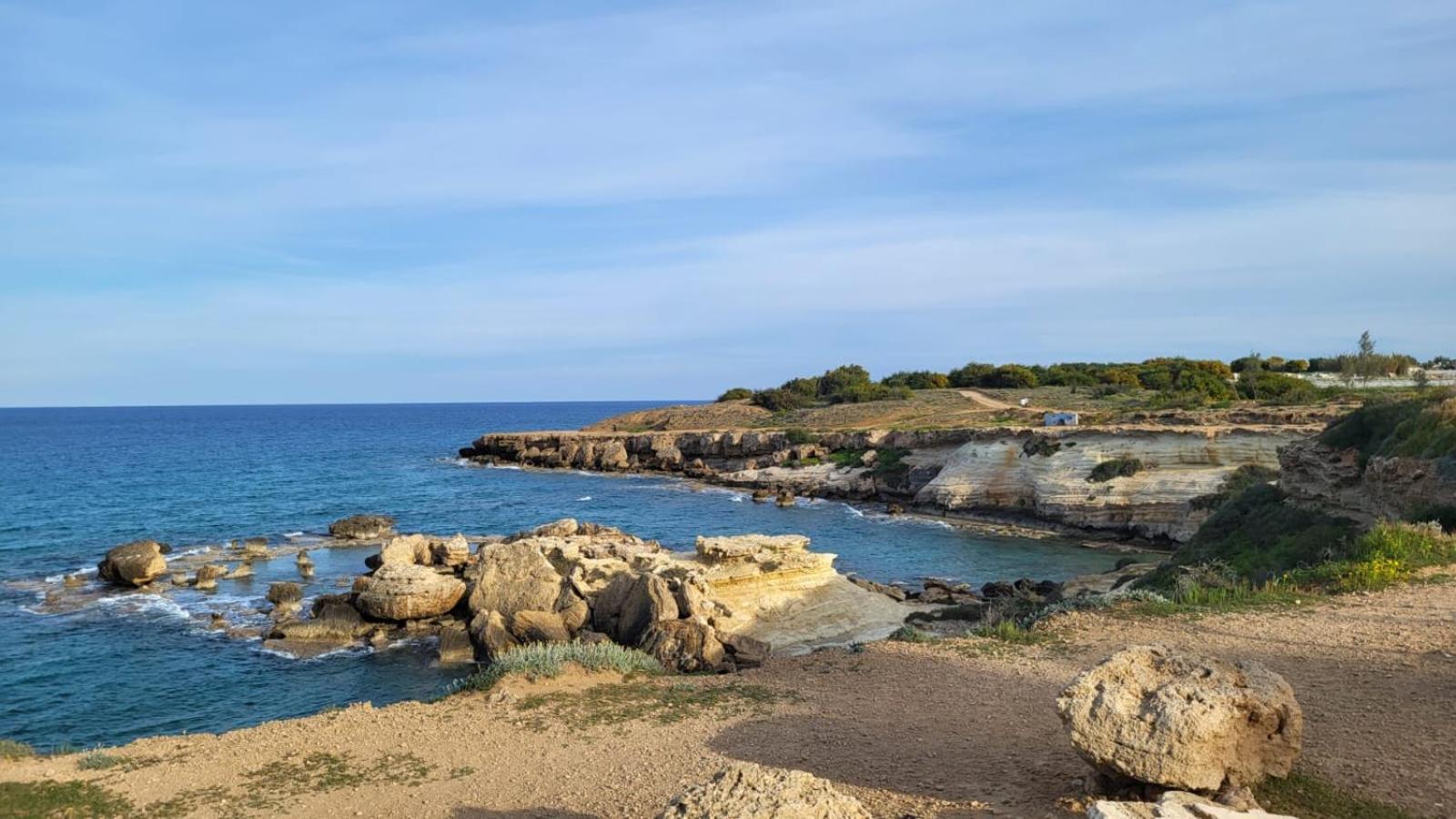 Mythical Sands Resort - Hana Paralimni Exteriör bild