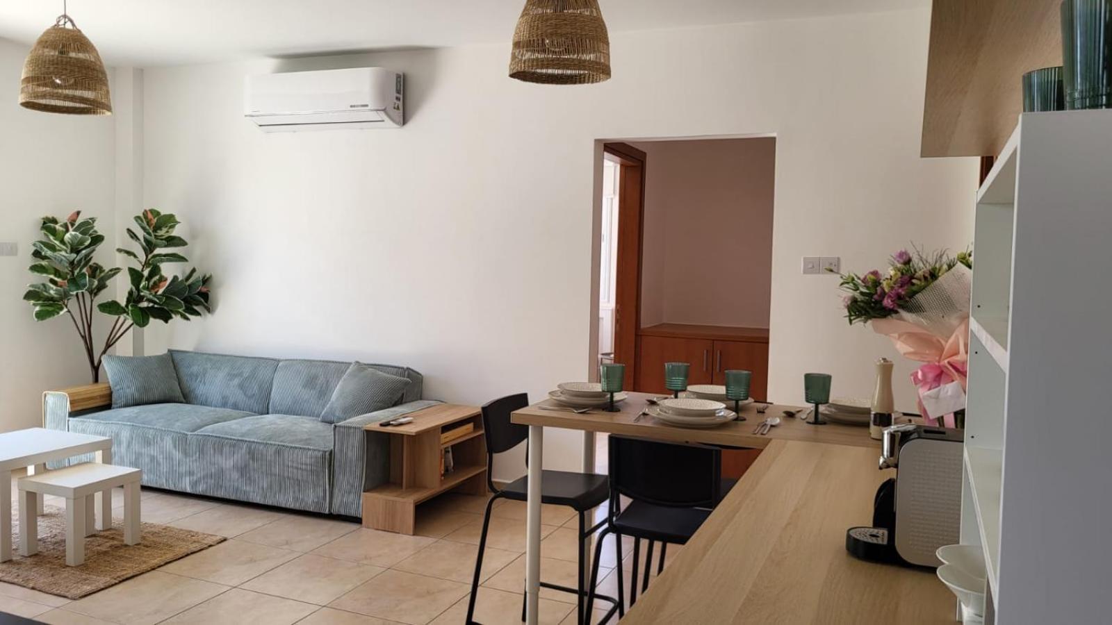 Mythical Sands Resort - Hana Paralimni Exteriör bild