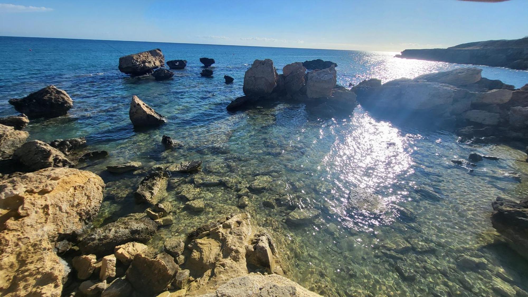 Mythical Sands Resort - Hana Paralimni Exteriör bild