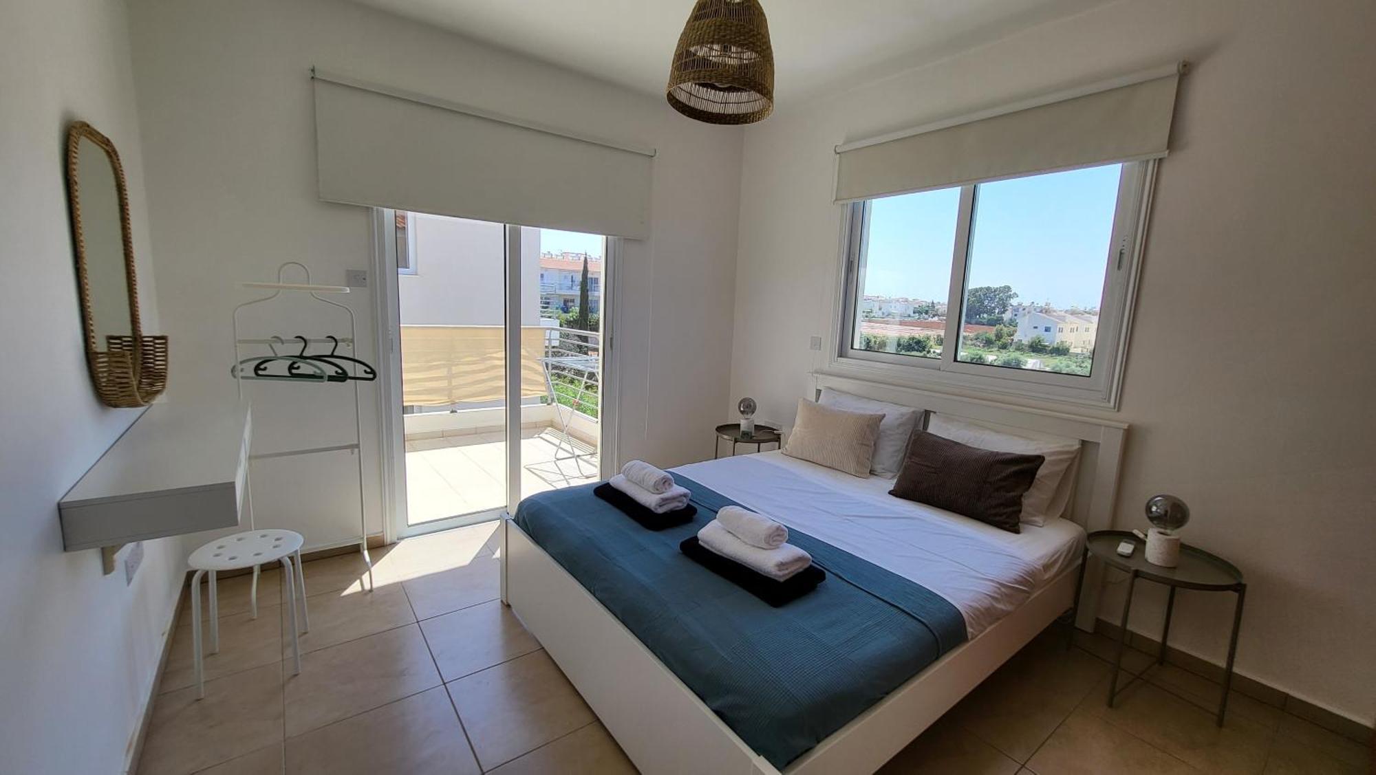 Mythical Sands Resort - Hana Paralimni Rum bild