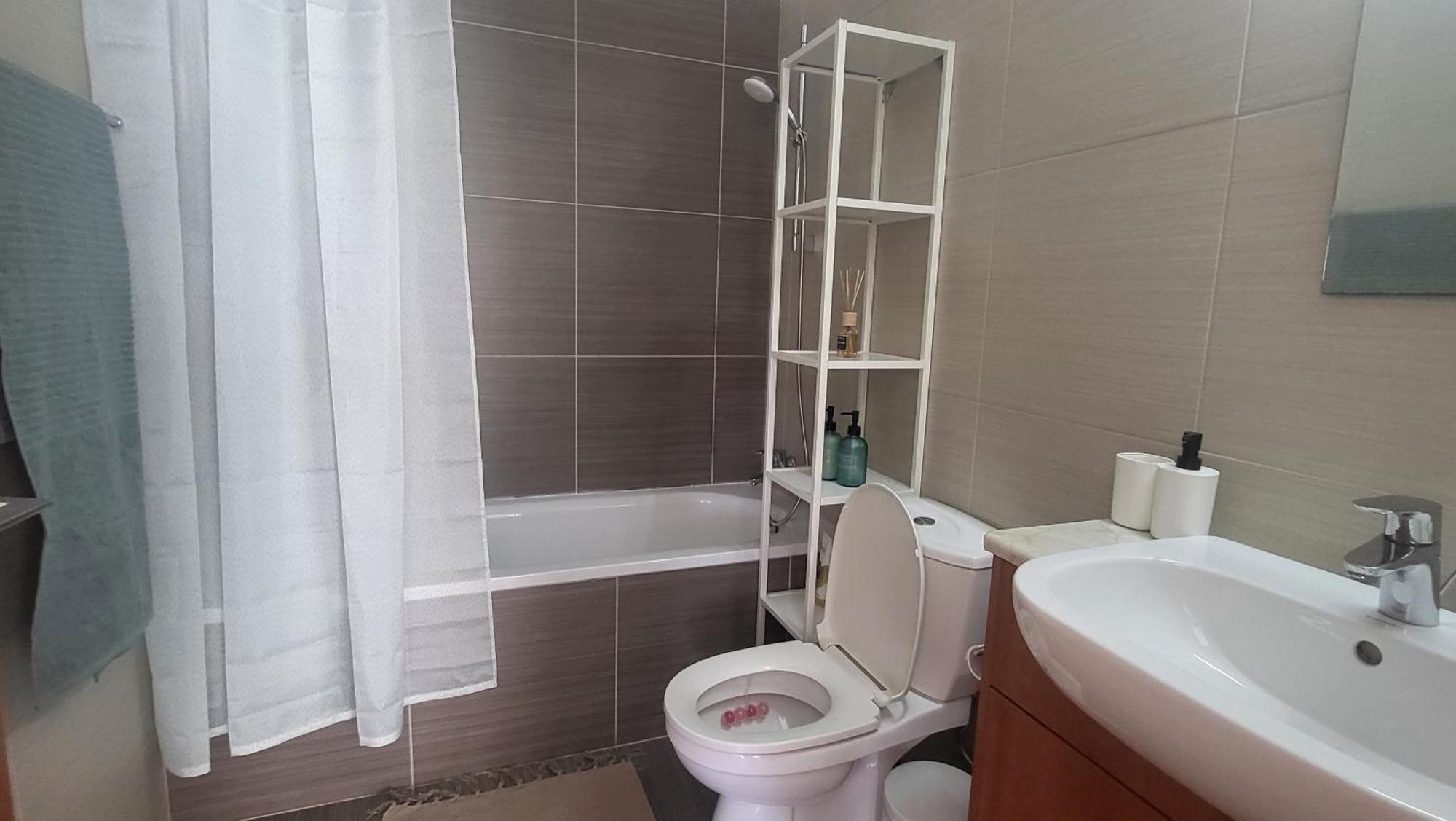 Mythical Sands Resort - Hana Paralimni Rum bild