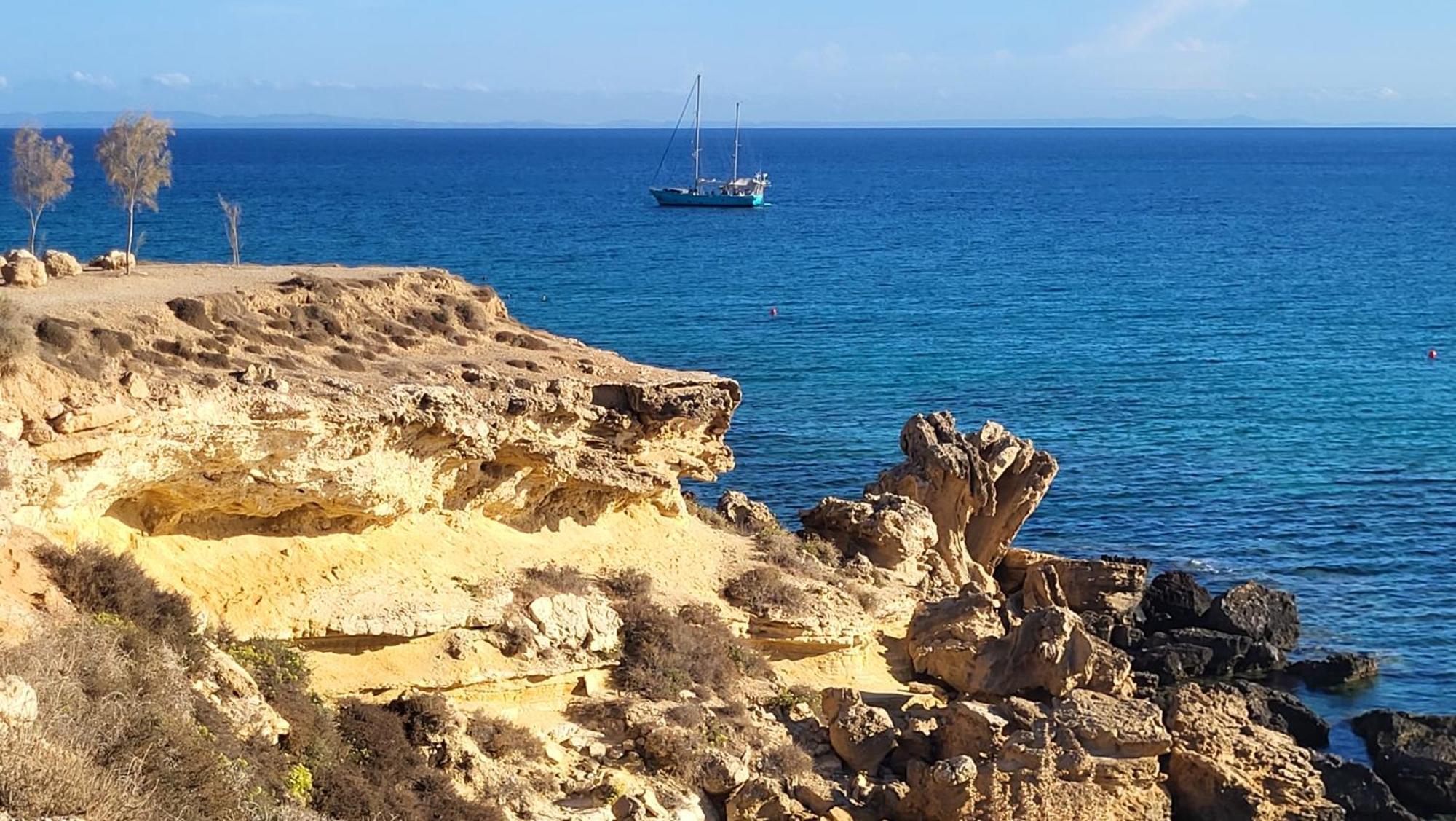 Mythical Sands Resort - Hana Paralimni Exteriör bild