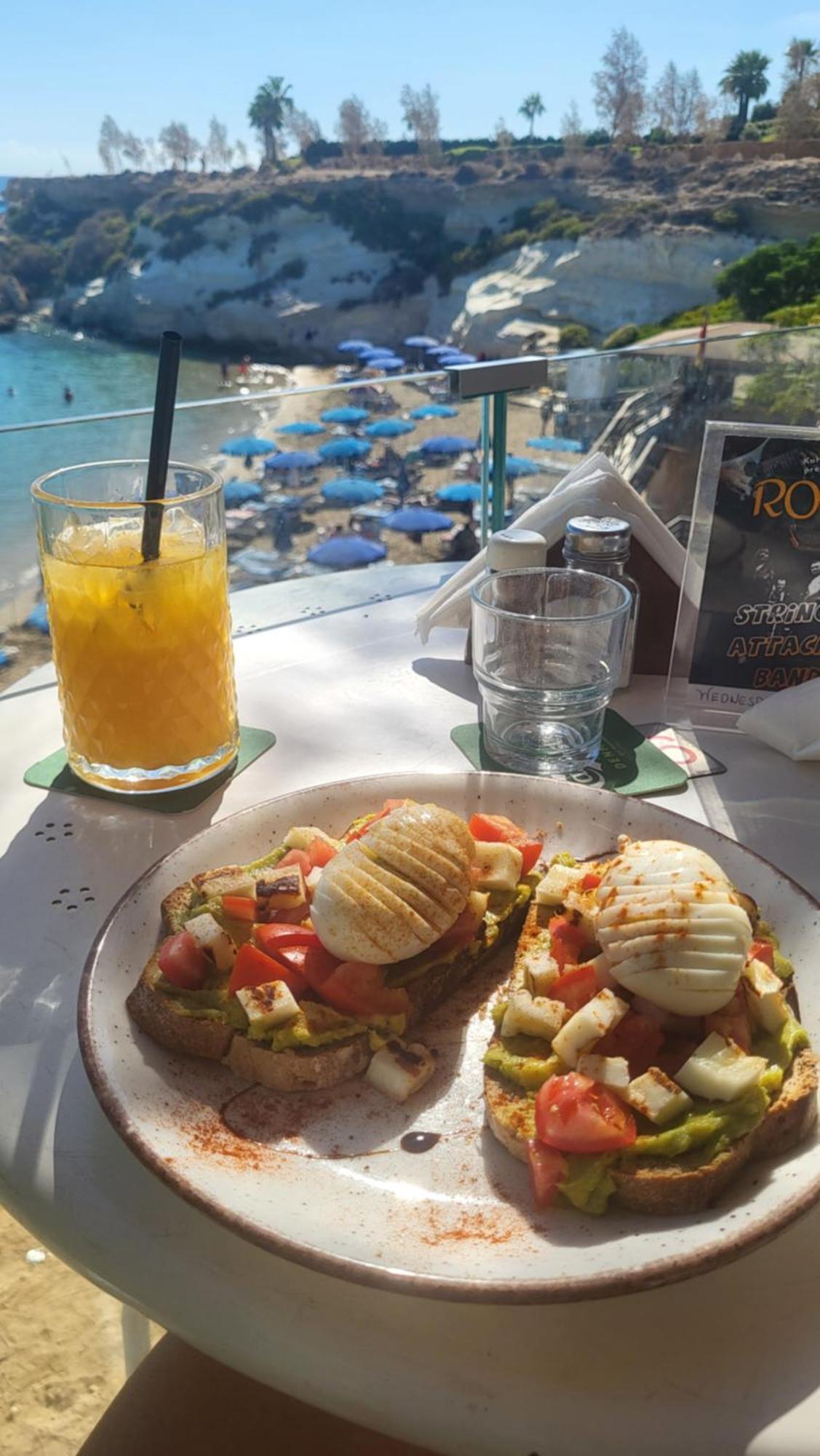 Mythical Sands Resort - Hana Paralimni Exteriör bild