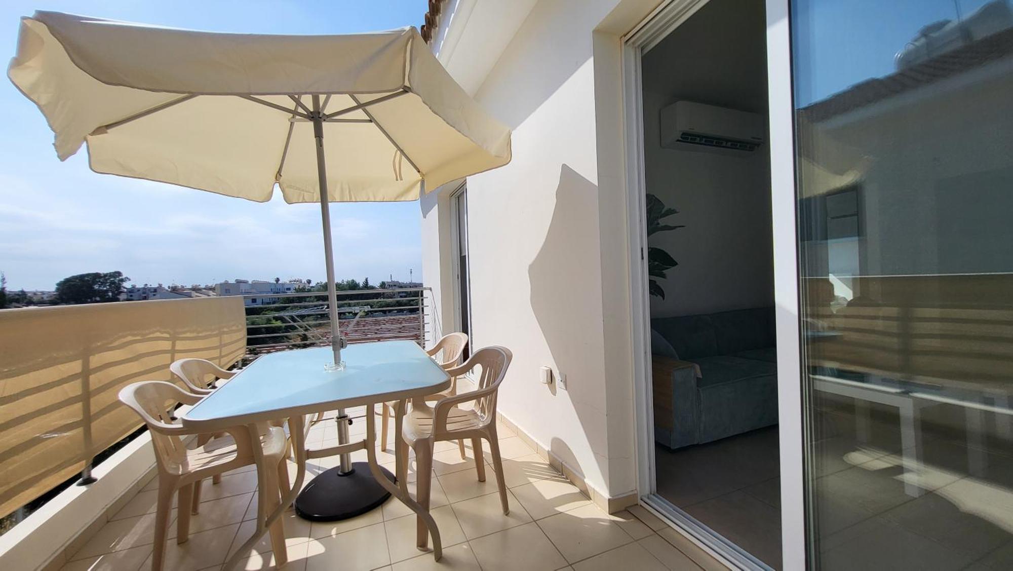 Mythical Sands Resort - Hana Paralimni Exteriör bild