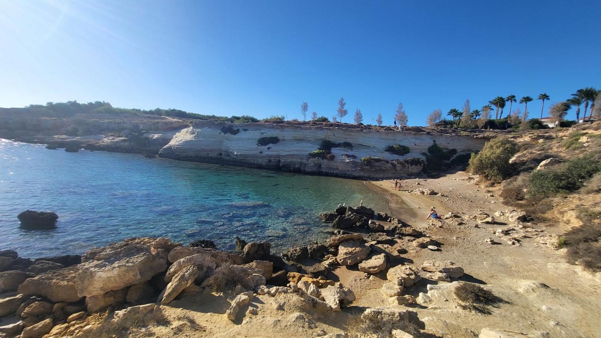 Mythical Sands Resort - Hana Paralimni Exteriör bild