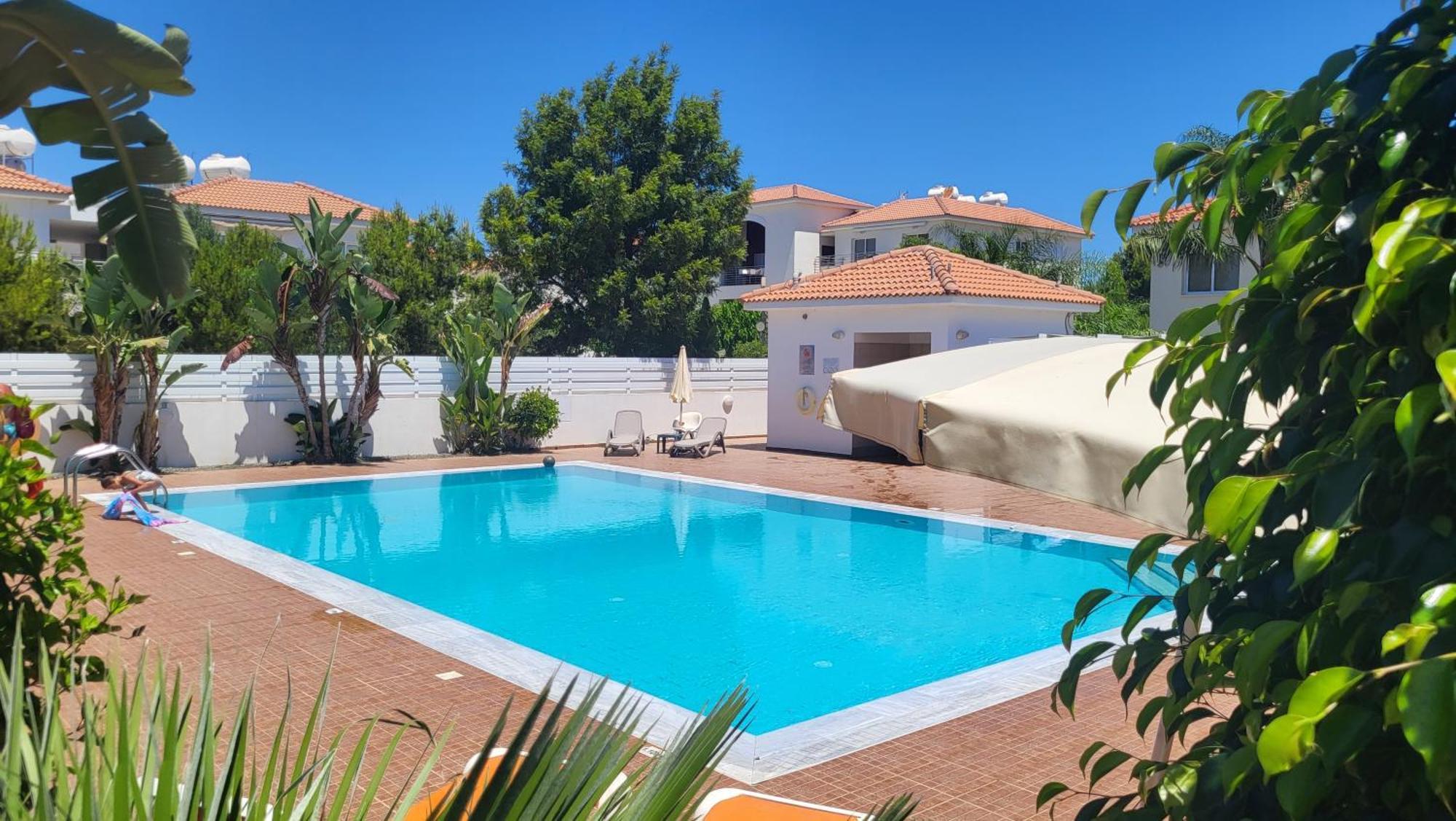 Mythical Sands Resort - Hana Paralimni Exteriör bild