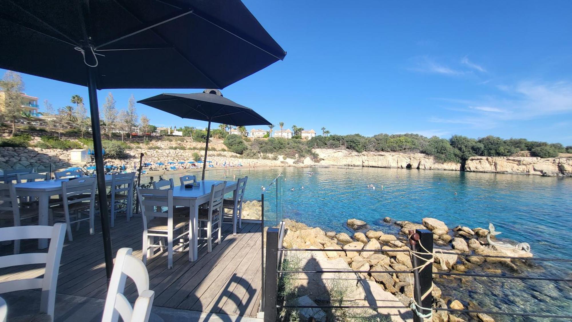Mythical Sands Resort - Hana Paralimni Exteriör bild